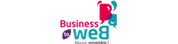 Le logo de Business to Web