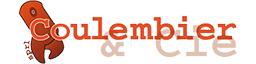 Le logo de Coulembier