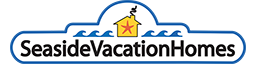 Le logo de SeasideVacationHomes